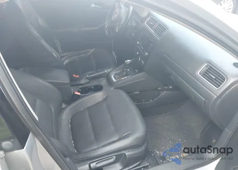 2011 Volkswagen Jetta 2.5L Se из США, поврежденный, VIN 3VWDZ7AJ1BM081482